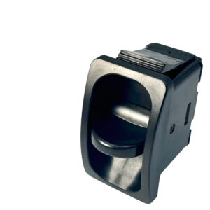 Manual Analog Paddle Valve | 1/4" Barb