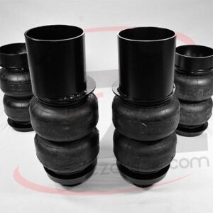 1958-1960 Cadillac DeVille Bag Brackets & Air Bags Combo Pack