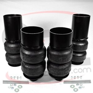 1965-1970 Chevrolet "Big Body" Bag Brackets & Air Bags Combo Pack