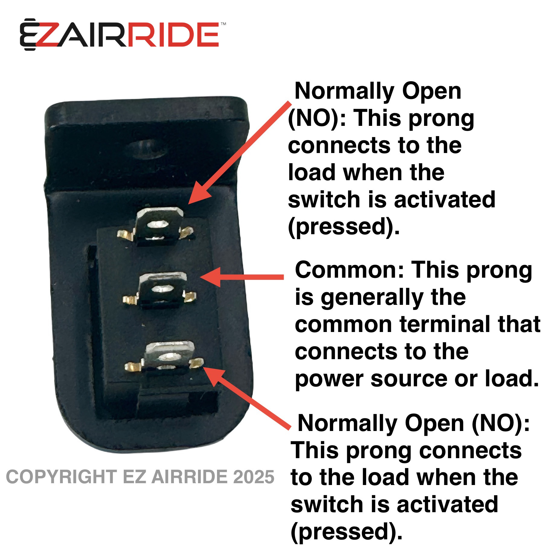 EZ Air | Electric Air Tank Drain Kit | 1/4" NPT High-Flow 250 PSI - Image 7