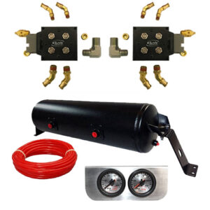 EZ Air Management Makeover Kit