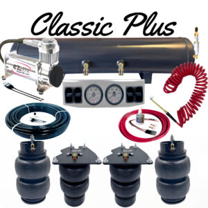 1963-1972 Chevrolet C10/Suburban Air Ride Suspension Kit | Classic Plus