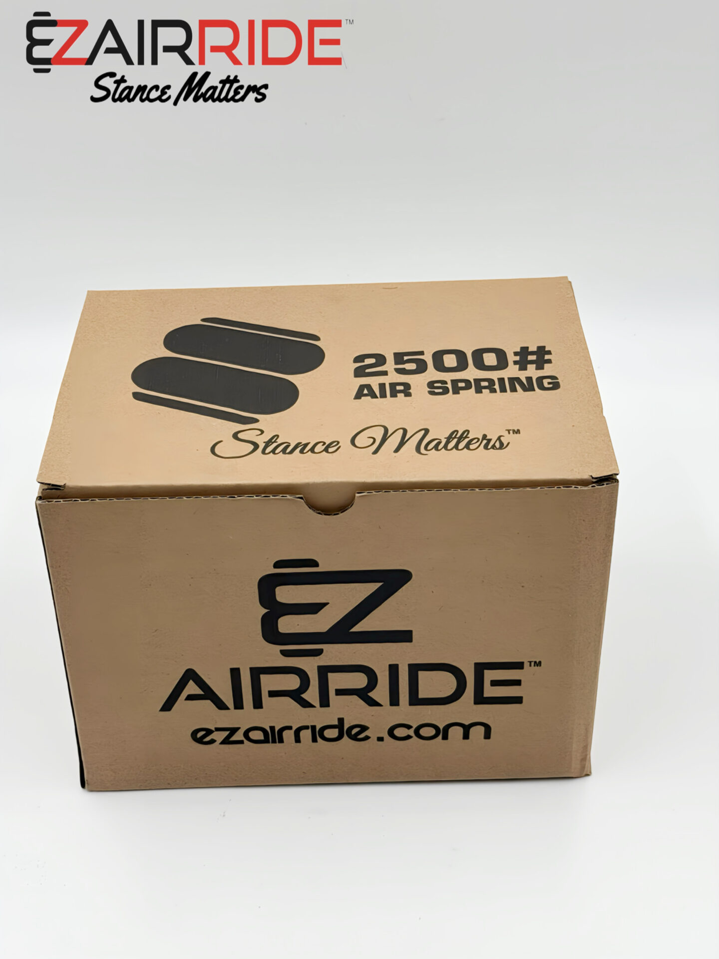 2500 Series Air Bag | 8" Stroke & 6" Diameter | EZ AIRRIDE - Image 3