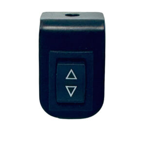 3 WAY MOMENTARY ROCKER SWITCH- 3 PIN