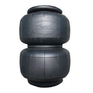 2600 Series Air Bag | 10" Stroke | 7" Diameter | 3/8" NPT Port