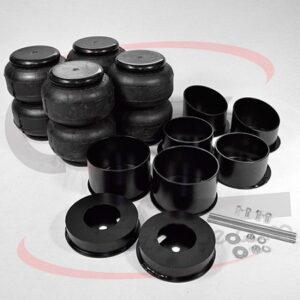 A Body Bag Brackets & Airbags Combo Pack