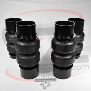 G Body Bag Brackets & Air Bags Combo Pack