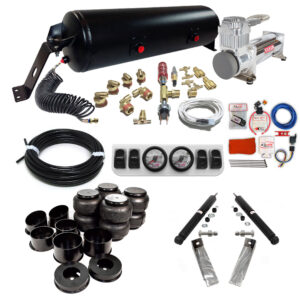 1969-1972 Pontiac Grand Prix Air Ride Suspension Kit | Classic Plus