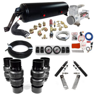 1971-1996 Chevrolet Impala Air Ride Suspension Kit | Classic Plus