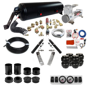 1959-1964 Pontiac Bonneville Air Ride Suspension Kit | Classic Plus