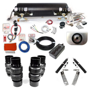 1971-1996 Chevrolet Impala Air Ride Suspension Kit | Platinum