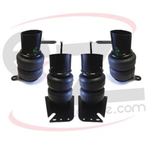 1958-1964 CHEVROLET X-FRAME BAG BRACKETS & AIR BAGS COMBO PACK