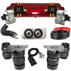 1963-1972 Chevrolet C10 Air Ride Suspension Kit | Elite
