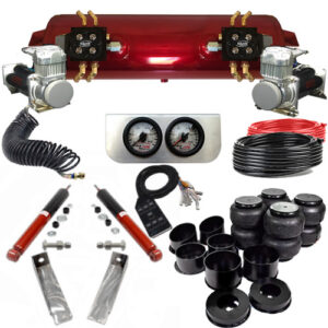 1964-1972 Oldsmobile Cutlass Air Ride Suspension Kit | Elite
