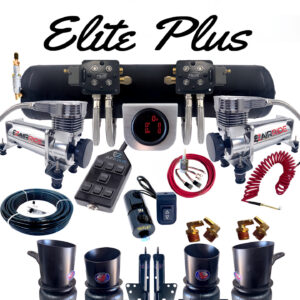 1958-1964 Chevrolet Impala Air Ride Suspension Kit | Elite Plus