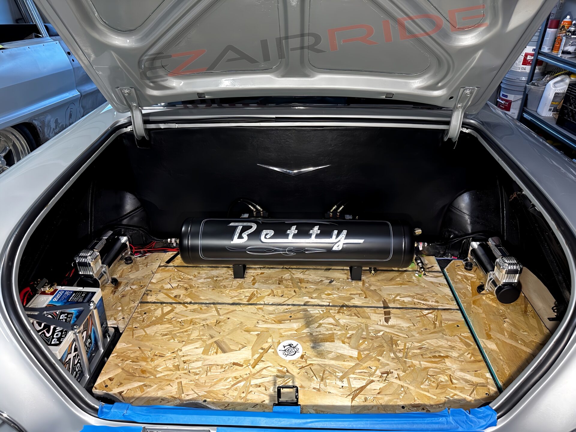 1958 Chevrolet Delray Air Ride Suspension Kit | Elite - Image 6