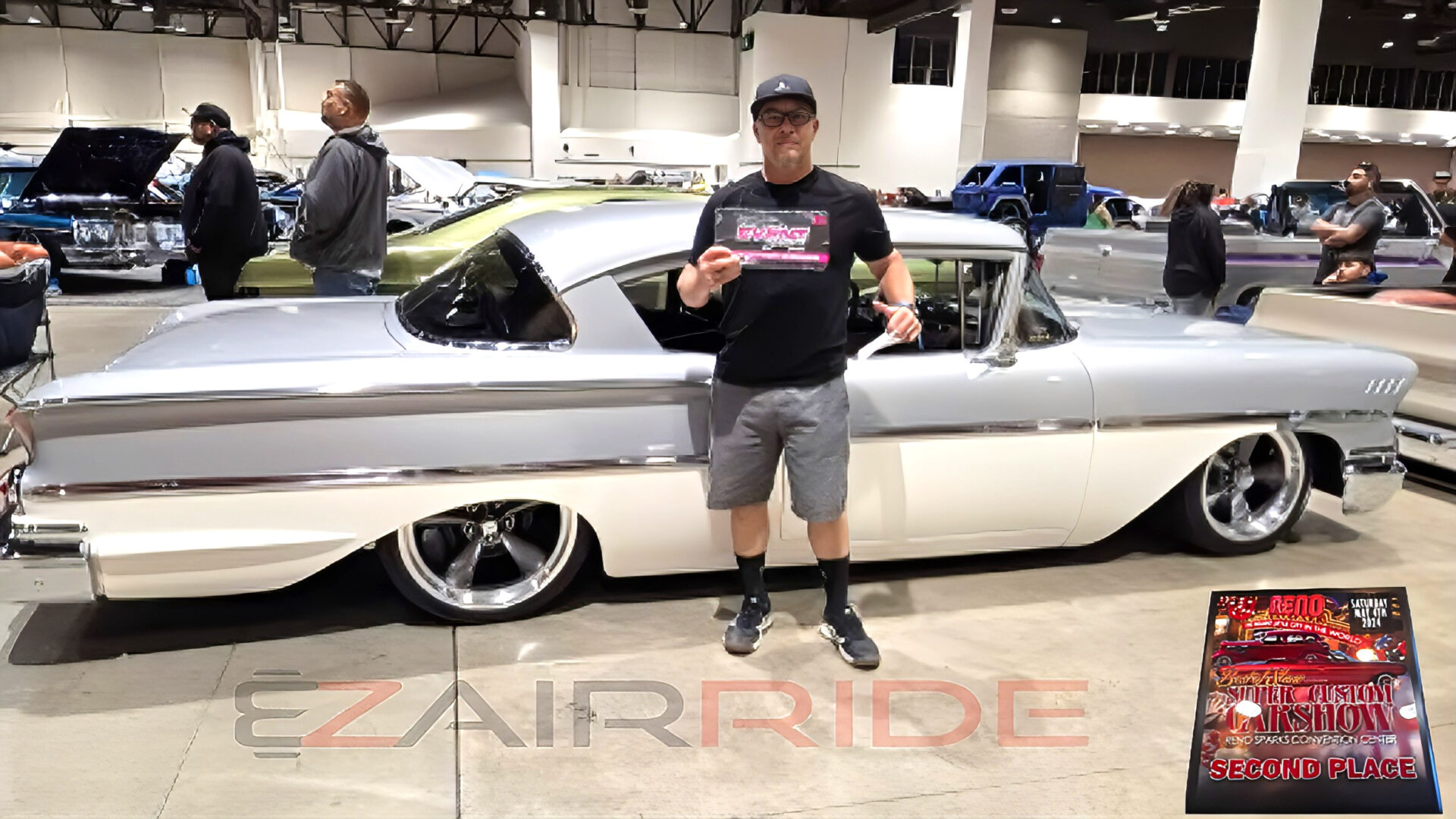 1958 Chevrolet Delray Air Ride Suspension Kit | Elite - Image 3