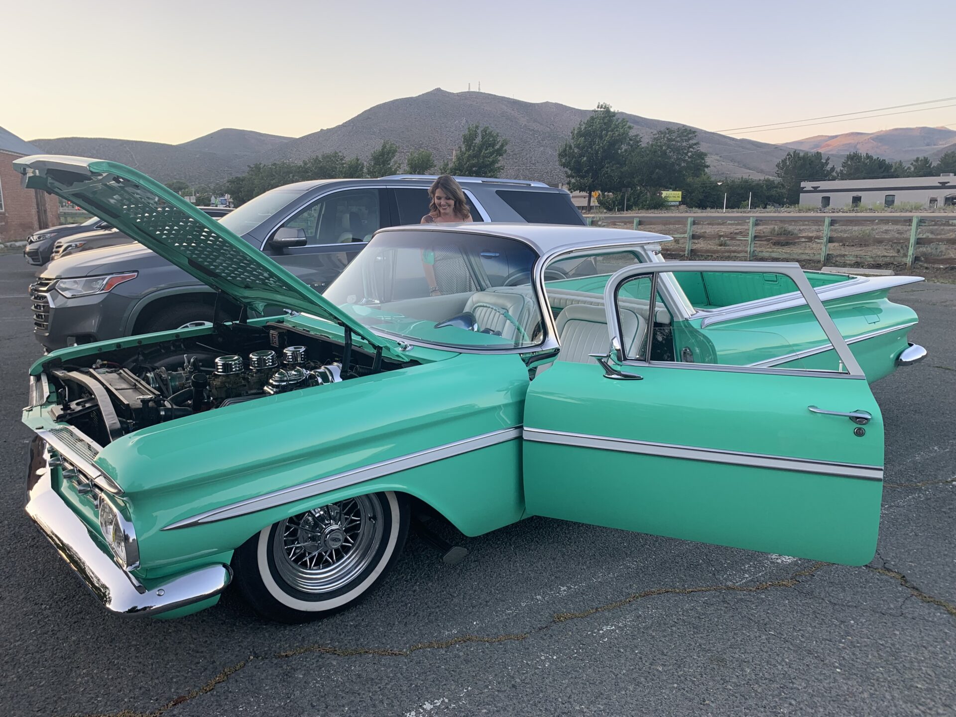 1959-1960 Chevrolet El Camino Air Ride Suspension Kit | Classic Plus - Image 5