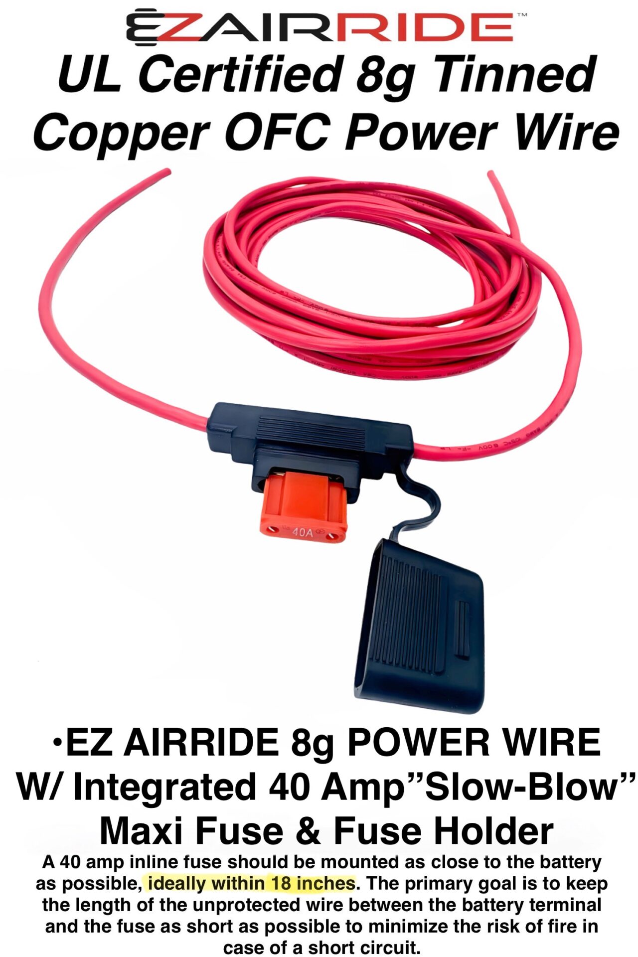 1959-1960 Chevrolet El Camino Air Ride Suspension Kit | Classic Plus - Image 46