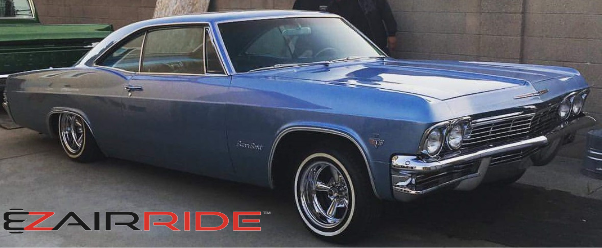 1965-1970 Chevrolet Impala Air Ride Suspension Kit | Classic Plus - Image 6