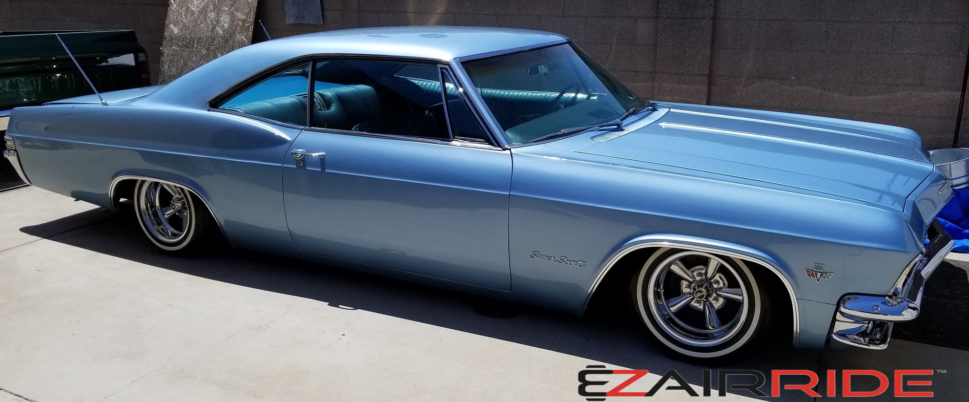 1965-1970 Chevrolet Impala Air Ride Suspension Kit | Classic Plus - Image 7