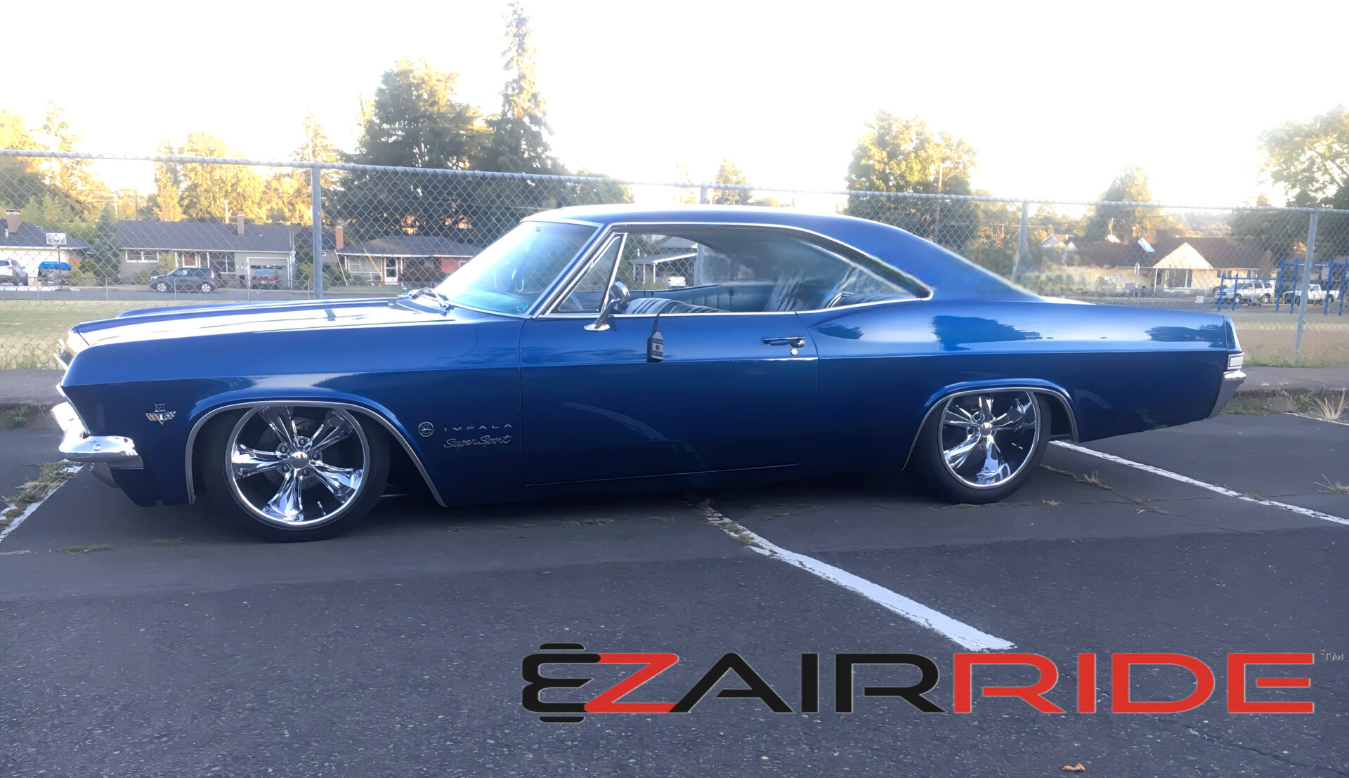 1965-1970 Chevrolet Impala Air Ride Suspension Kit | Classic Plus - Image 3