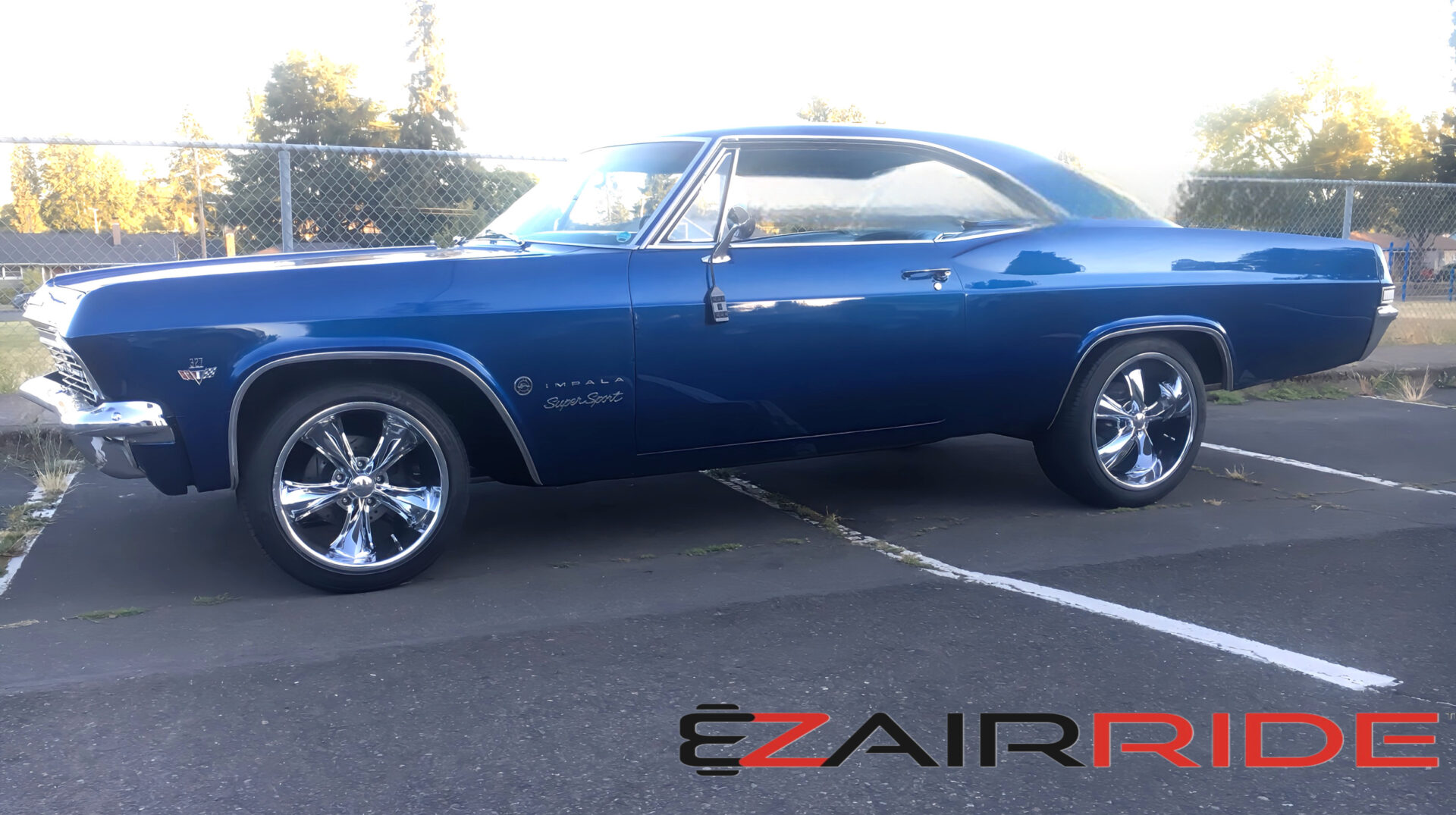 1965-1970 Chevrolet Impala Air Ride Suspension Kit | Classic Plus - Image 4