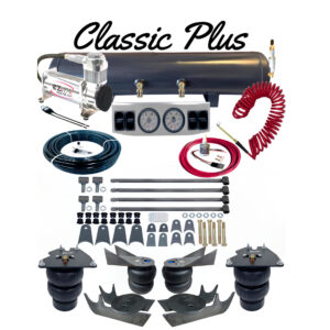 1973-1987 Chevrolet Square Body Air Ride Suspension Kit | Classic Plus