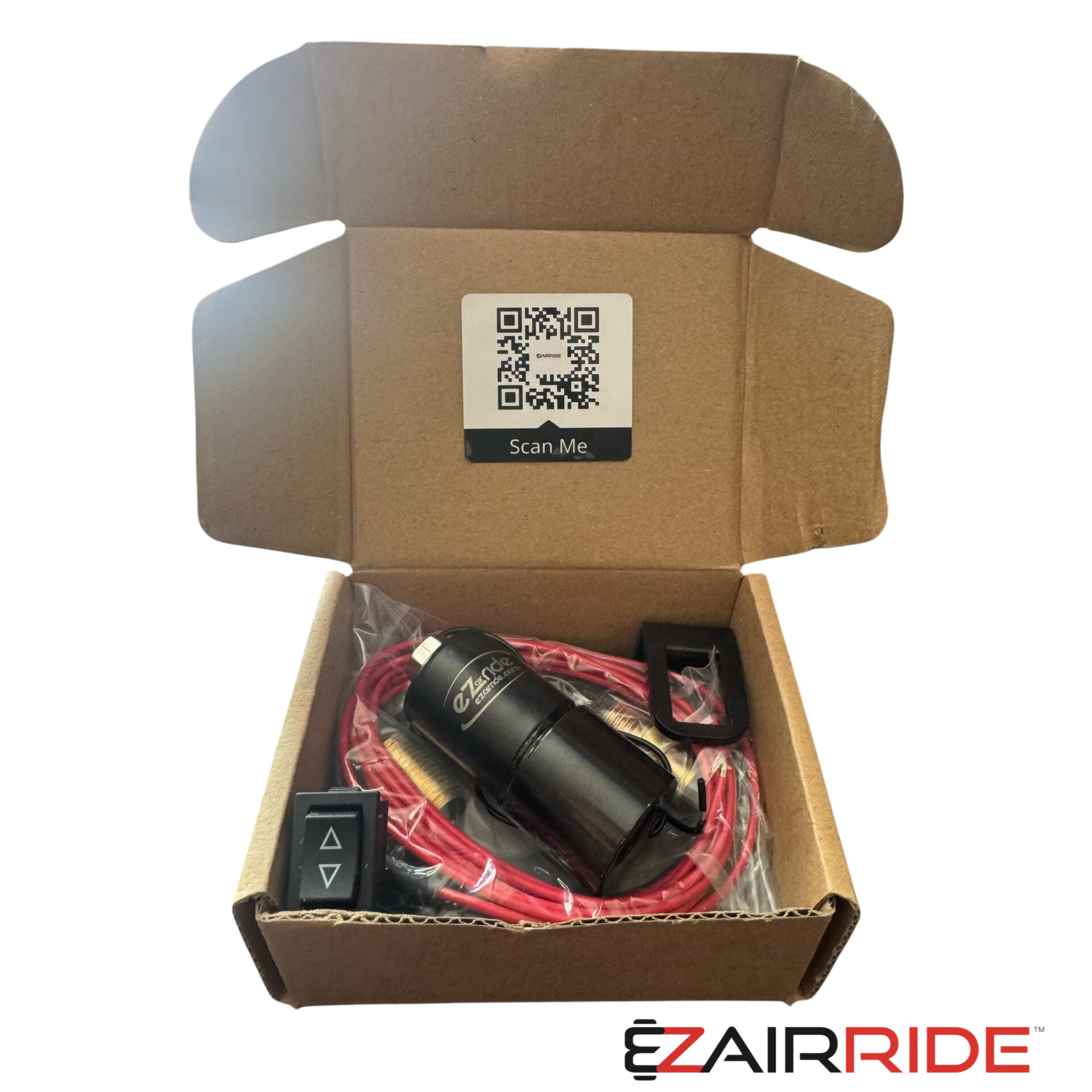 EZ Air | Electric Air Tank Drain Kit | 1/4" NPT High-Flow 250 PSI - Image 3