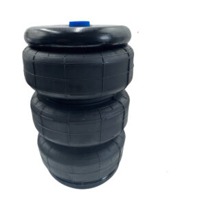 2400 Series Air Bag | 6″ Stroke | 5″ Diameter | 1/2" NPT Port