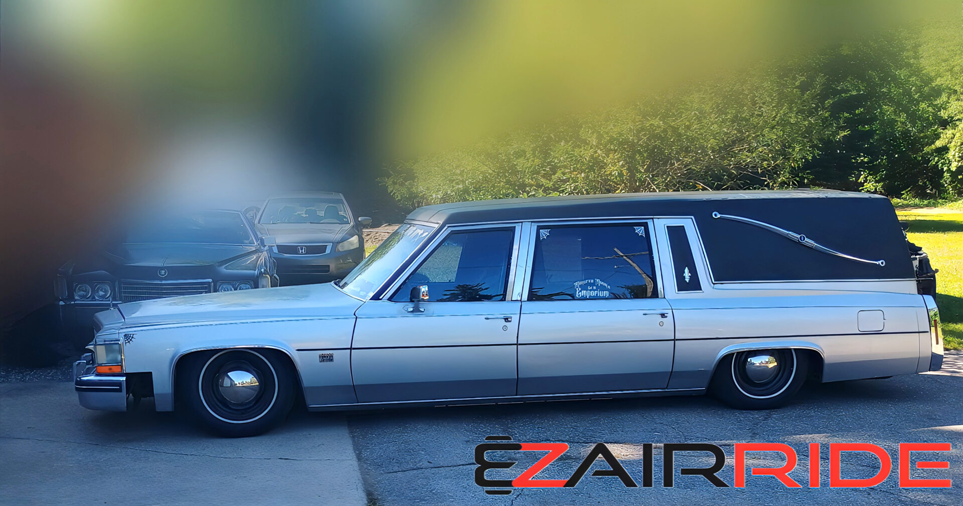 1977-1996 Cadillac RWD Air Ride Suspension Kit | Elite - Image 2