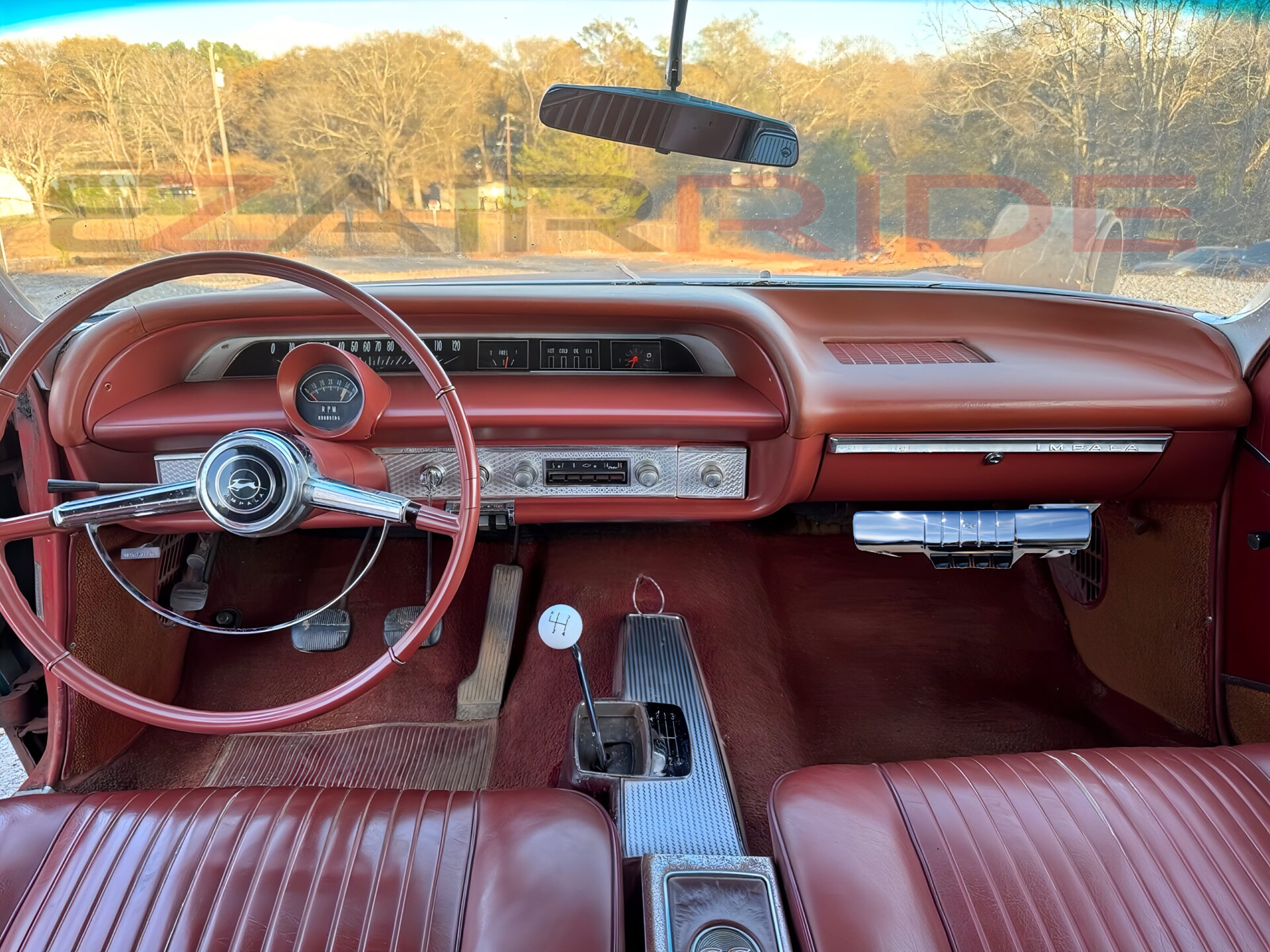 DISPENSAIR | Hidden Under-Dash Air Control - Image 3