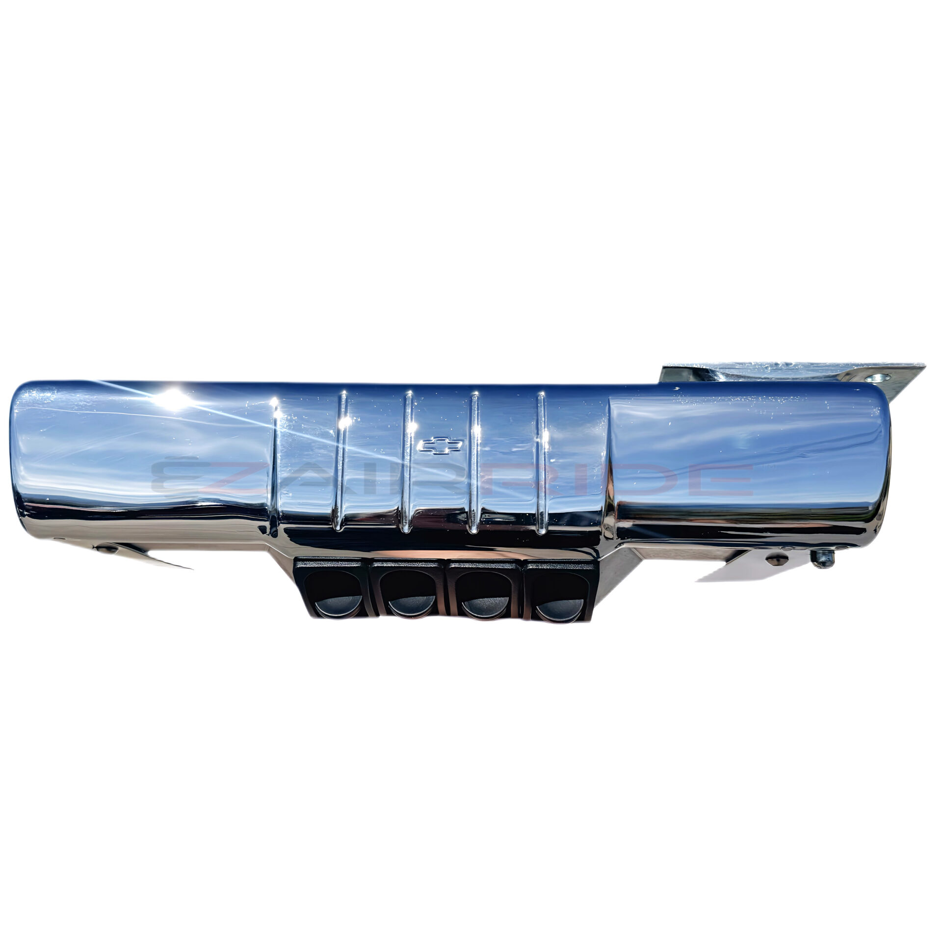 DISPENSAIR | Hidden Under-Dash Air Control